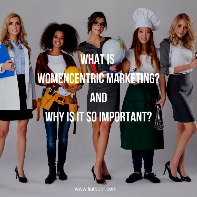 Read more about the article What is Womencentric Marketing and Why Is it Important?