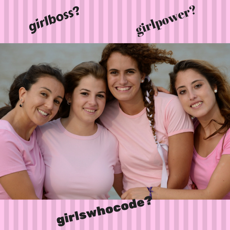 Read more about the article Should We Stop Trying to Empower Women With “Cutesy” Titles?