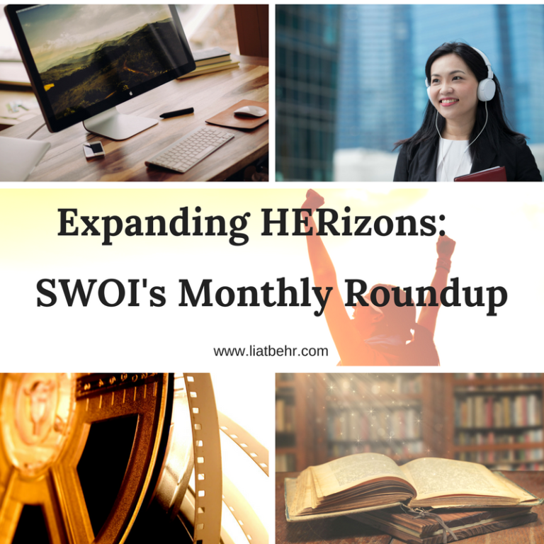 Read more about the article Expanding HERizons – SWOI’s Monthly Roundup – June 2017