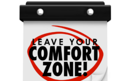 Can You Comfortably Move Outside Of Your Comfort Zone?