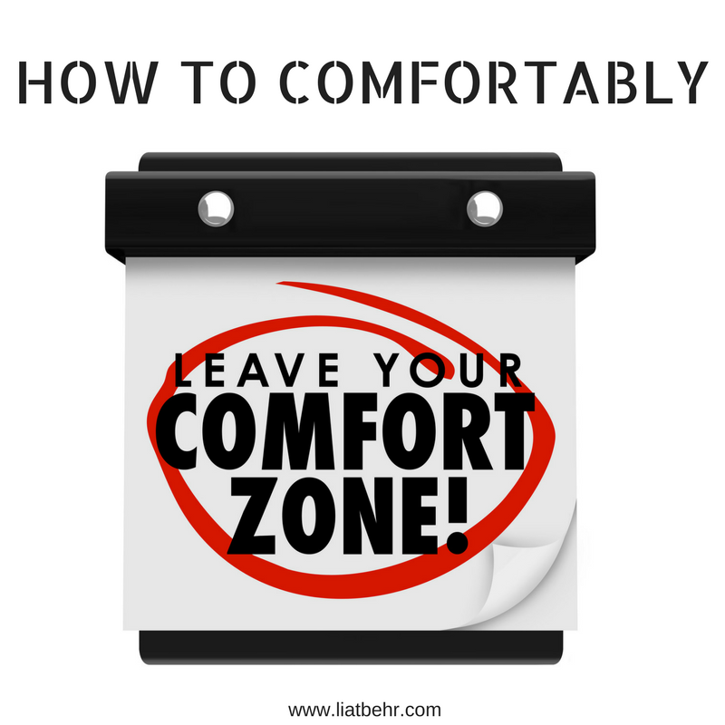 You are currently viewing Can You Comfortably Move Outside Of Your Comfort Zone?