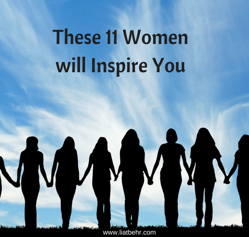 You are currently viewing 11 Inspiring Women Who Are Making Israel a Better Place