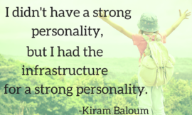 Kiram Baloum – Leading Women to Economic Change