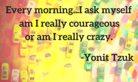 InspHERation: Yonit Tzuk – Expert Blogger and Teacher