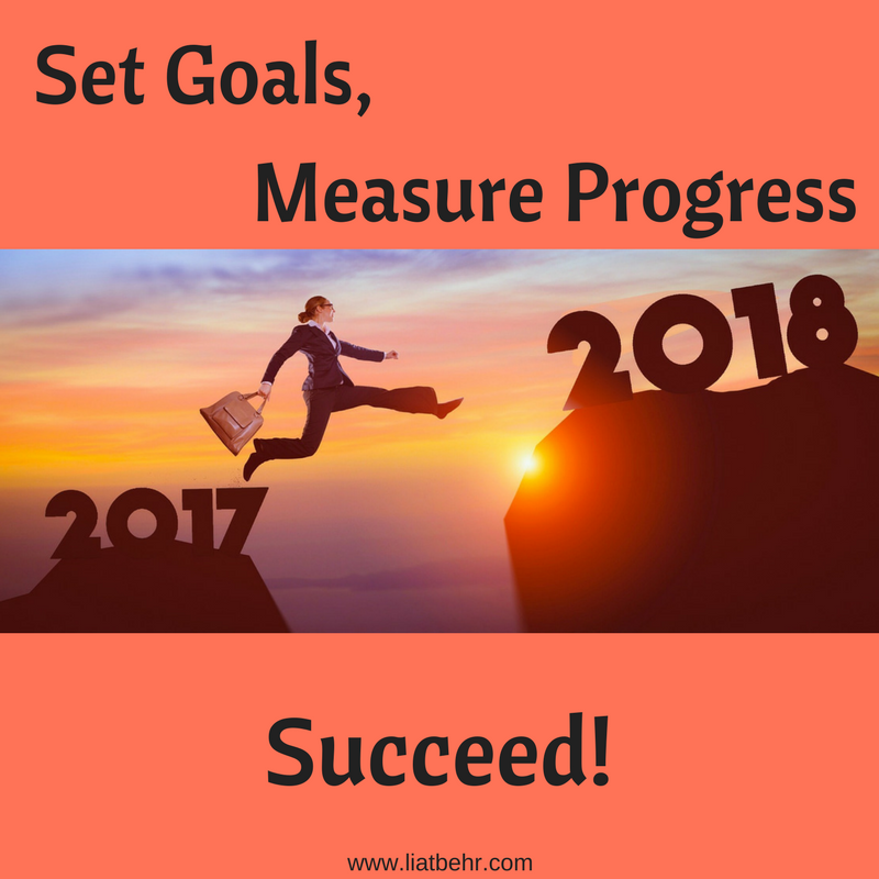 You are currently viewing Setting Goals and Measuring Progress for a Productive 2018