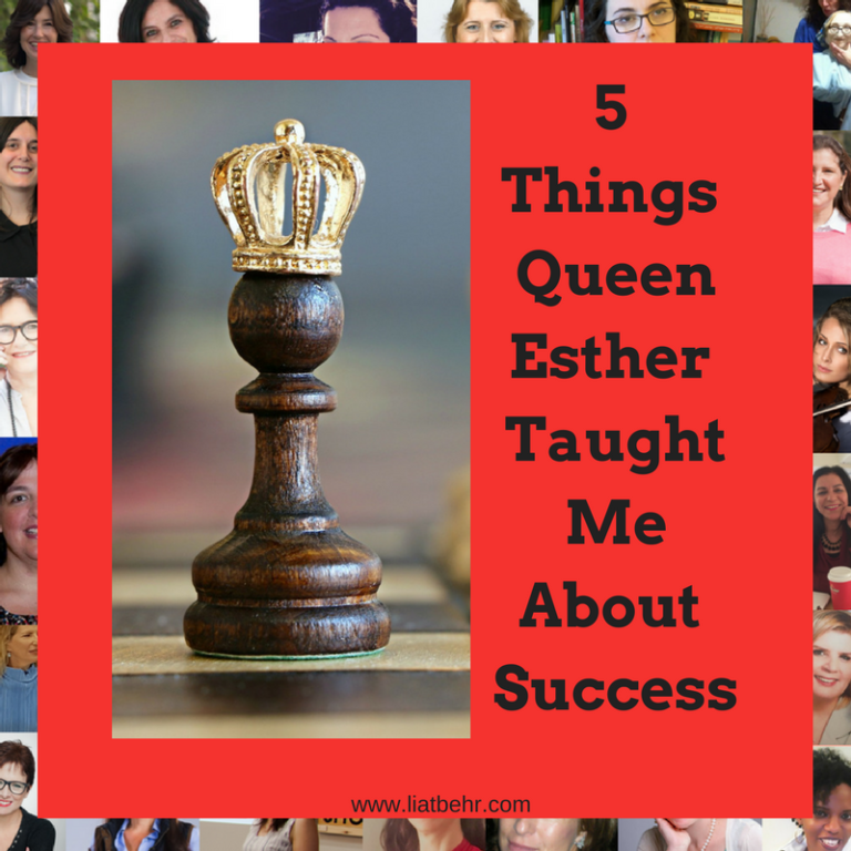 Read more about the article 5 Things Queen Esther Taught Me About Being a Successful Woman