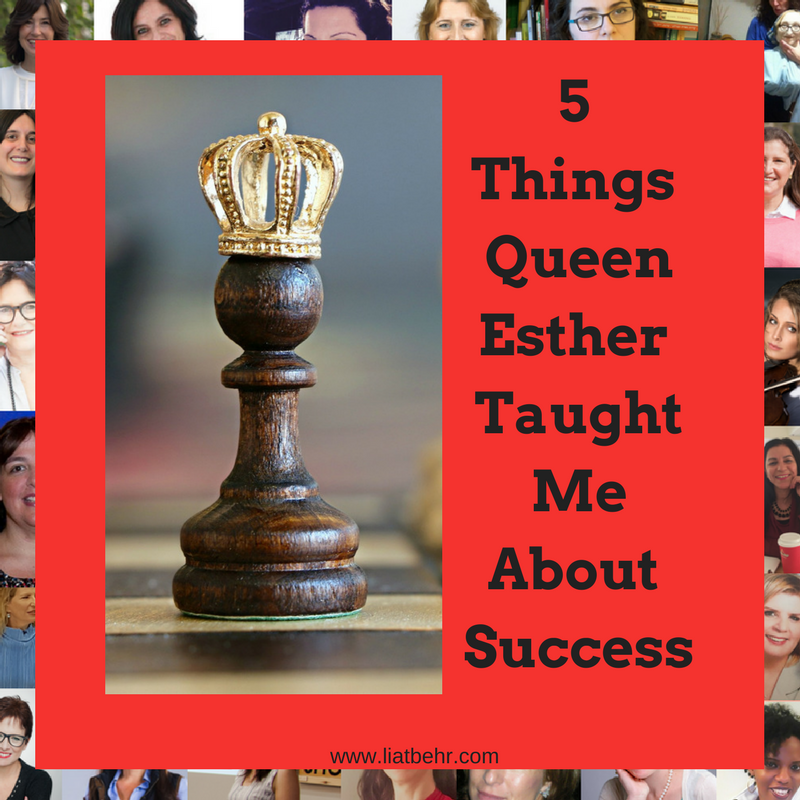 You are currently viewing 5 Things Queen Esther Taught Me About Being a Successful Woman