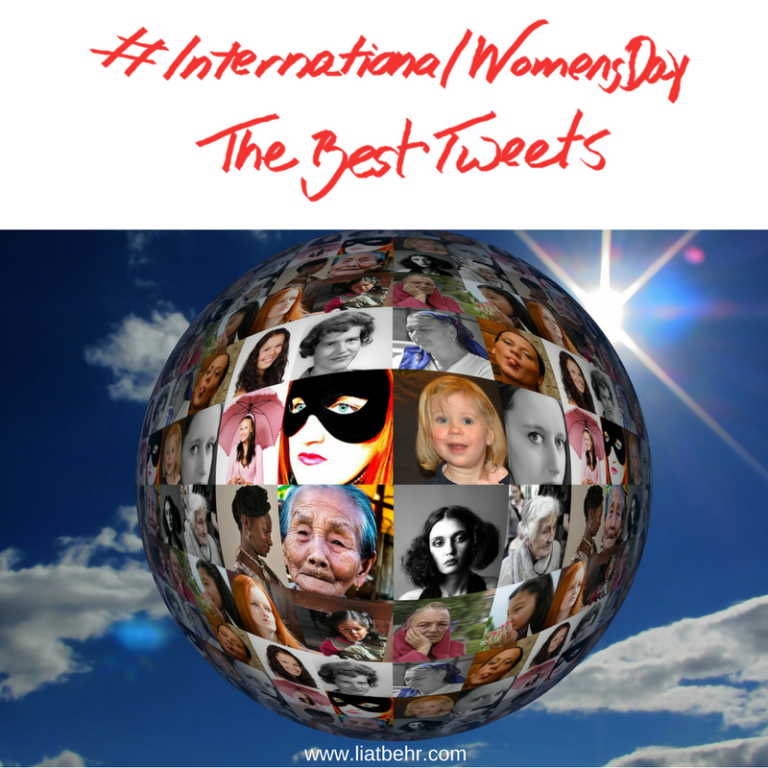 Read more about the article The Best Tweets of International Women’s Day 2018