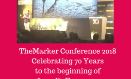 TheMarker Conference 2018 – 70 Years of Israel’s Economy