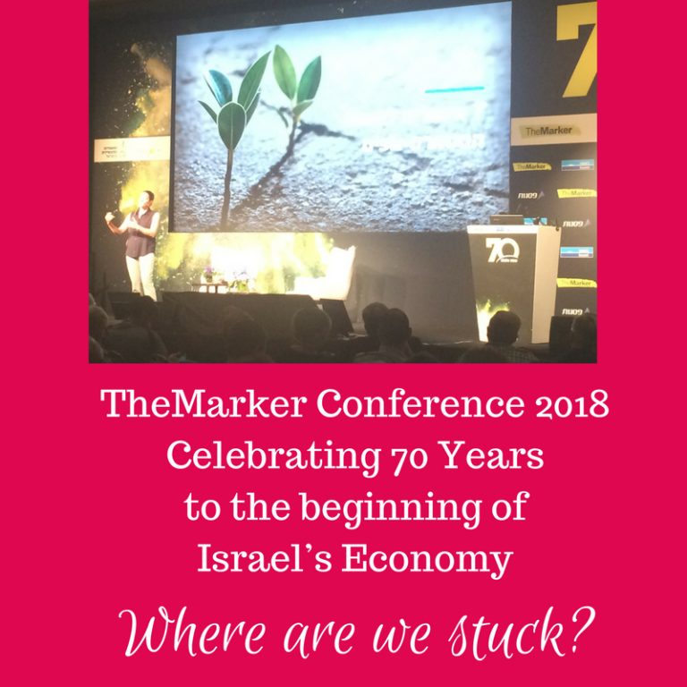 Read more about the article TheMarker Conference 2018 – 70 Years of Israel’s Economy