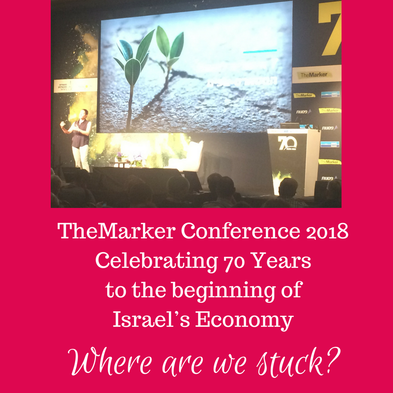 You are currently viewing TheMarker Conference 2018 – 70 Years of Israel’s Economy