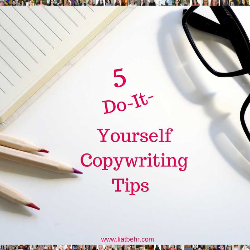 You are currently viewing 5 DIY Copywriting Tips from the Greats