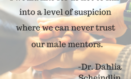 Dr. Dahlia Scheindlin Academic. Journalist. Podcaster.
