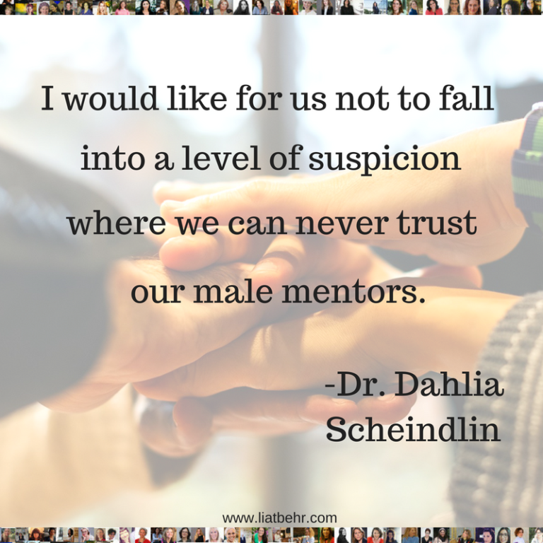 Read more about the article Dr. Dahlia Scheindlin Academic. Journalist. Podcaster.