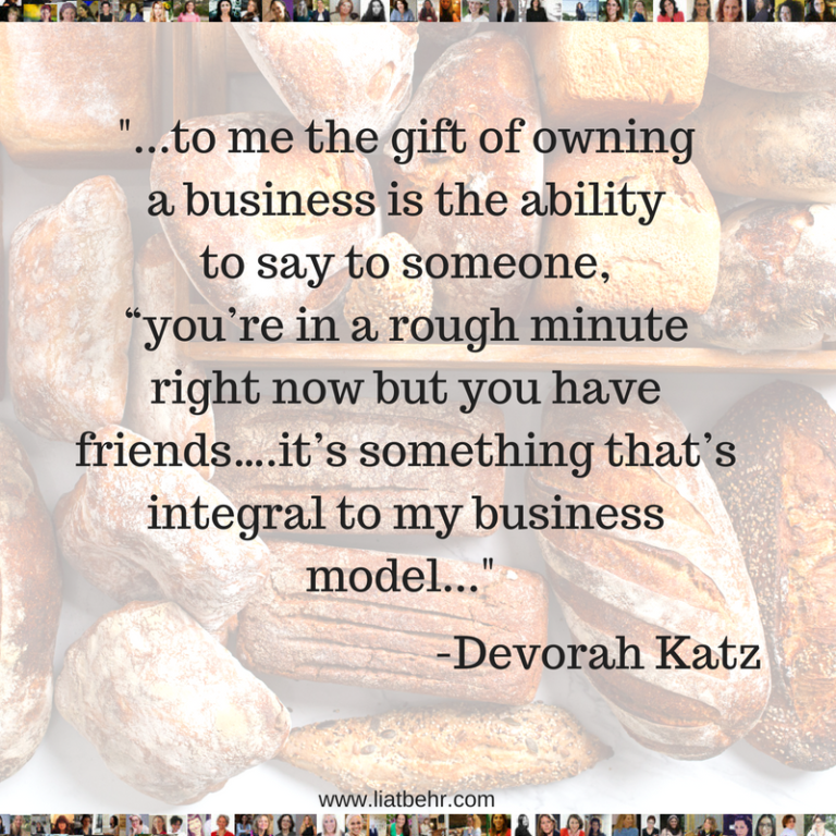 Read more about the article Devorah Katz – Pat Bamelach’s Community Builder