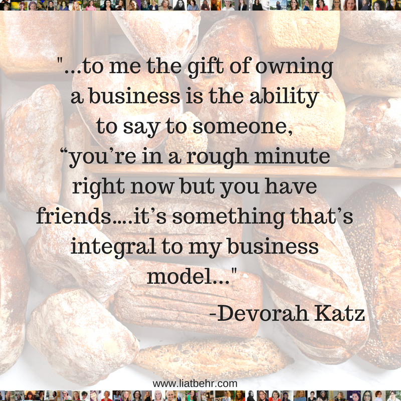 You are currently viewing Devorah Katz – Pat Bamelach’s Community Builder