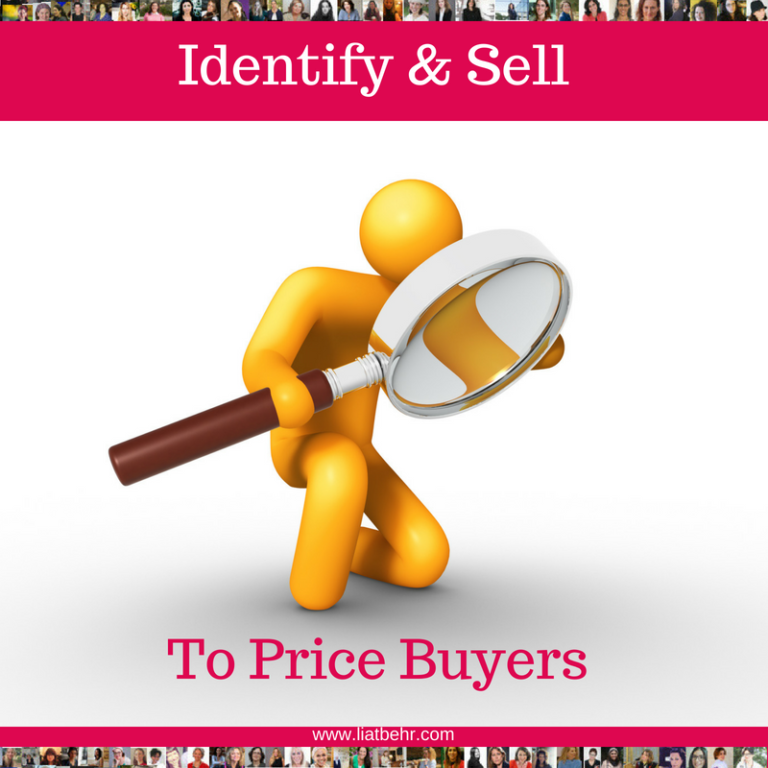 Read more about the article 4 Types of Buyers – How to Identify & Sell to Them: Part I