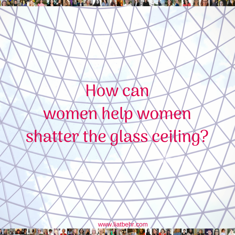 You are currently viewing 5 Ways Women Can Help Women Shatter the Glass Ceiling