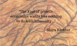 Shira Richter – Creating an Artistic Embodied Feminist Gaze