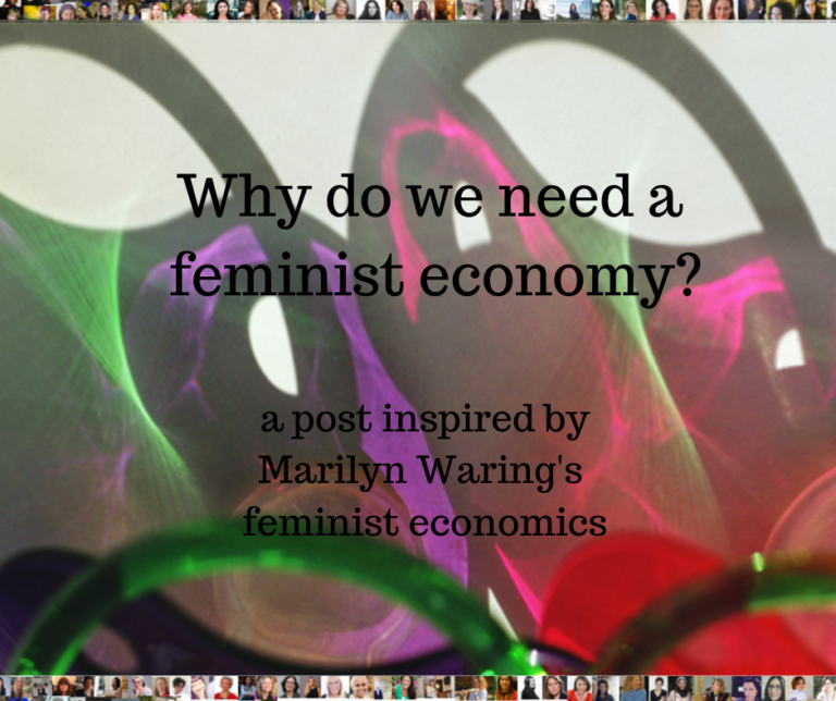 Read more about the article What is the Feminist Economy and Why Do We Need It?