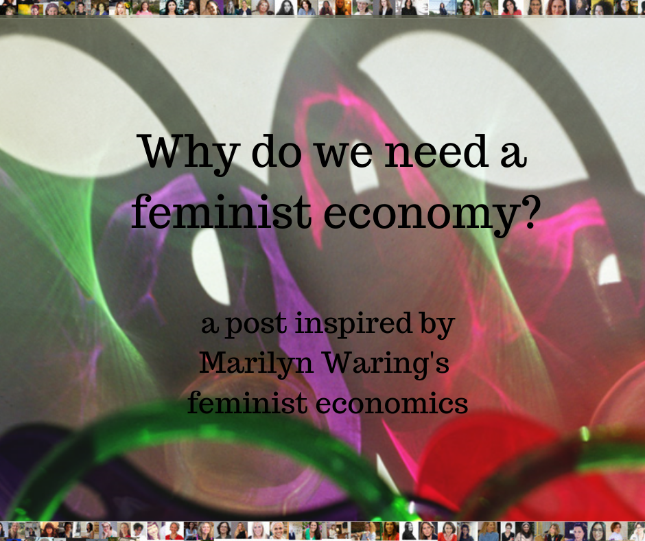 You are currently viewing What is the Feminist Economy and Why Do We Need It?