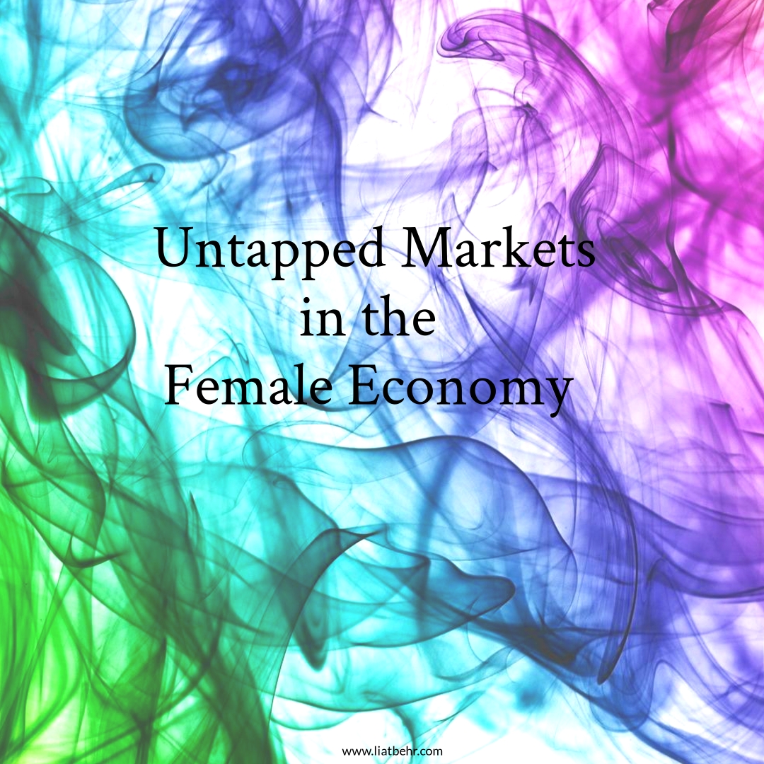 You are currently viewing 3 Untapped Women’s Markets