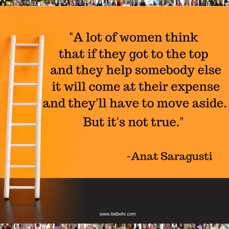 Read more about the article Anat Saragusti – Journalist, Activist and Femininja