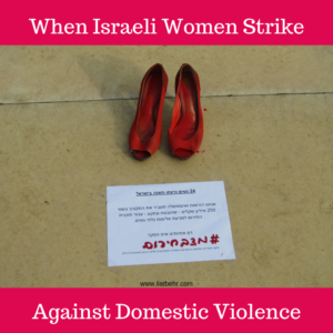 When Israeli Women Strike