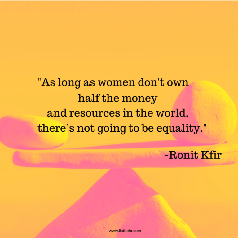 Read more about the article Ronit Kfir – Assertive and Effective Communication Expert