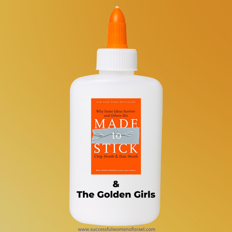 Read more about the article <em>Made to Stick</em> and the Stickiness of The Golden Girls