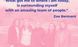 Zoe Bermant – Owner and CEO of Zoecial Media