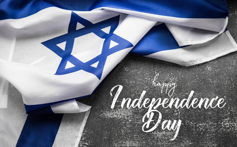 Read more about the article Celebrating Israel’s 75th Yom Haatzmaut with Values