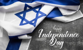 Celebrating Israel’s 75th Yom Haatzmaut with Values